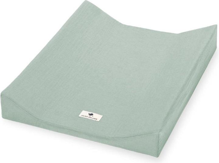 Produktbild Julius Zöllner Wickelkissenbezug aus Musselin 50x65cm (50 x 65 cm)