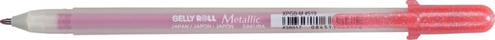 Image du produit Talens SAKUSAKURA Gelly Roll Metallic rot 0.5mm (Rouge, 1x)