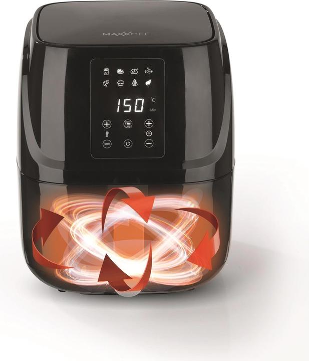 Produktbild Maxxmee Heissluft Fritteuse Digitale