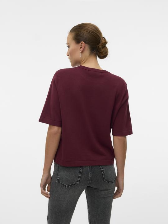 Image du produit Vero Moda Vmsilje 2/4 O-Nck Oversize Pull Ga Noos (M)