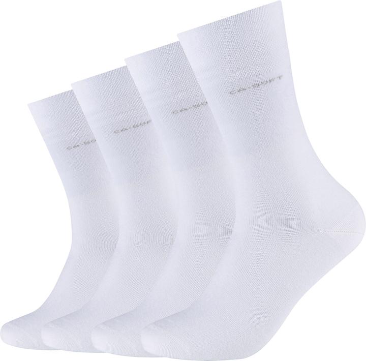 Actual product image Camano Unisex ca-soft socks 4p (pack of 4, 39 - 42)