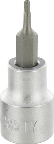 VAR T7-BIT INZETSTUK 3/8" 3/8" VOOR MOMENTSLEUTEL