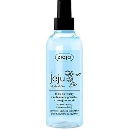 Ziaja, Pulizia viso, Tonico per il viso di Jeju - Tonico per la pelle (Tonico per il viso, 200 ml)