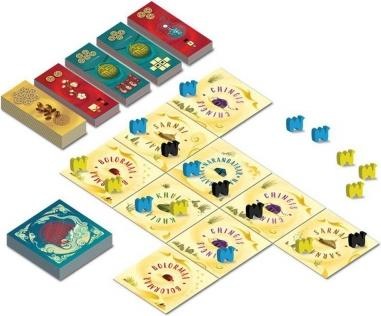 Produktbild Capsicum Games Gobi - Französisch (Französisch)