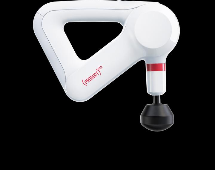 Actual product image Therabody Theragun Elite (PROJECT) RED