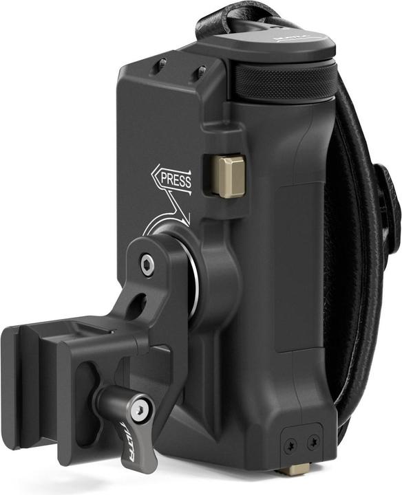 Actual product image Tilta Left Side Advanced Focus Handle Type VI - Gray (Grip)