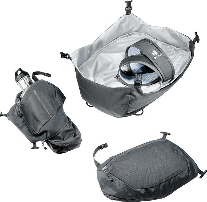 Actual product image Deuter Aircontact Pro 65+10 (65 l)