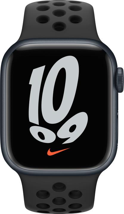Actual product image Apple Watch Nike Series 7 (41 mm, 4G)
