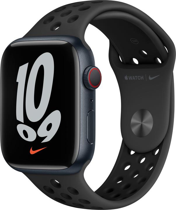 Produktbild Apple Watch Nike Series 7 (45 mm, 4G)