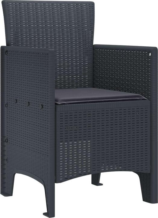 Produktbild vidaXL Moderner Stuhl