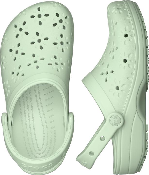 Image du produit Crocs Classic Floral Cut Out Clog (41, 41.5, 42, 41 1/3)