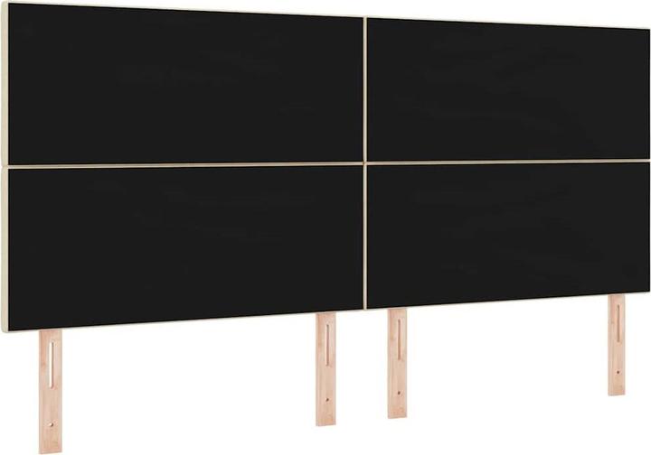 Produktbild vidaXL LED Kopfteil (200 x 7 x 128 cm)