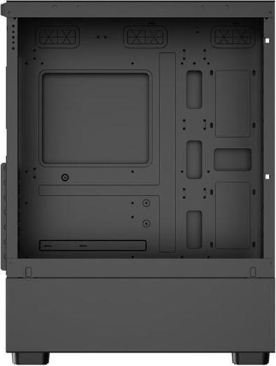 Productafbeelding 1st Cool 1stCOOL GAMER 5, ATX-kast, 3x ARGB ventilator, USB3.0, USB-C, zwart (ATX)