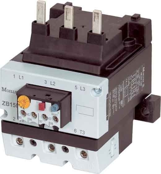 Actual product image Eaton Motor protection relay 35-50A
