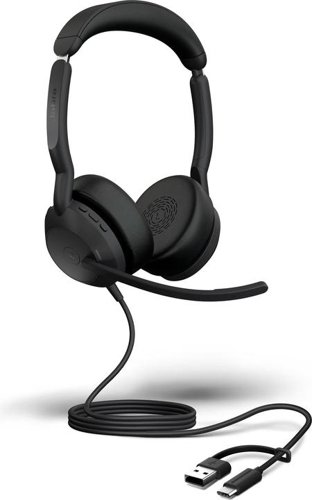 Productafbeelding Jabra Evolve2 50 (Bedraad, USB-A)