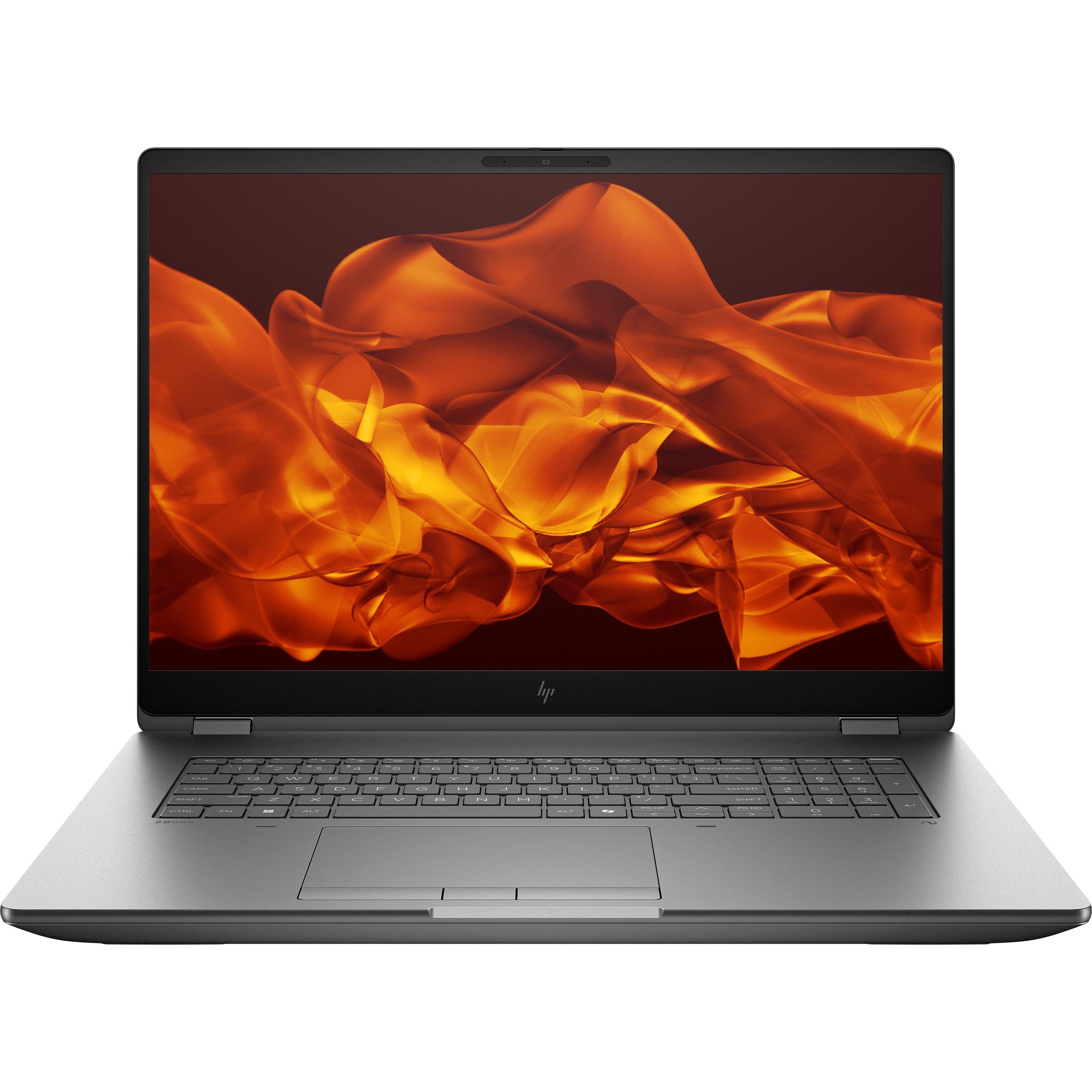 HP ZBG1i18 U9 285HX 18 64GB/2T PC German (18", Intel Core Ultra 9 285H, 64 GB, 2000 GB, DE), Noteboo