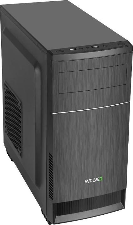 Actual product image Evolveo M1 housing (CAEM1) (mATX)