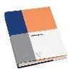 Semikolon Album 364816 Medium cobalt peach