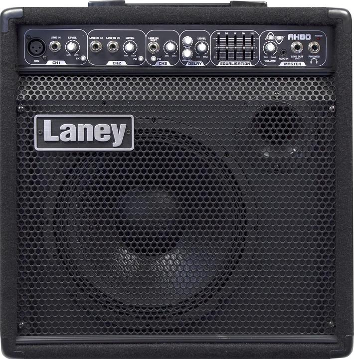 Laney Audiohub Combo für Tasteninstrumente mit ausgewogener Klangqualität (Keyboard)