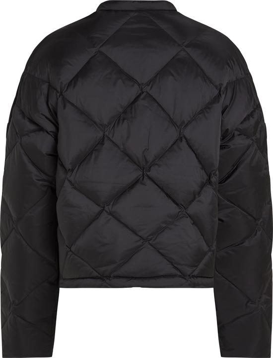Actual product image Tommy Hilfiger Casual Quilted Down Bomber Puffer Jacket (S)
