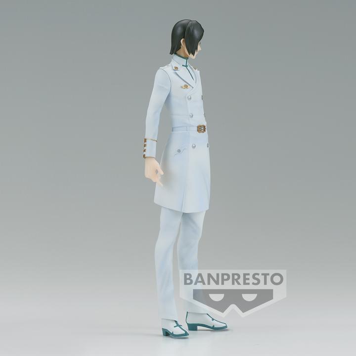 Actual product image Banpresto Bleach - Uryū Ishida Solid and Souls