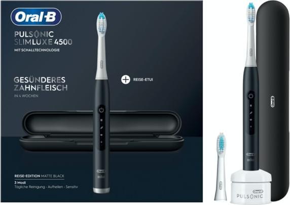 Actual product image Oral-B Pulsonic Slim Luxe (Sonic toothbrush)