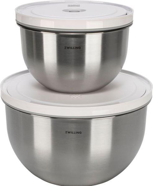 Produktbild Zwilling Fresh & Save Bowls Vakuum Starter Set (6 l)