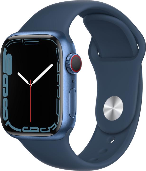 Apple Horloge Serie 7 (41 mm, 4G)