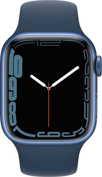 Productafbeelding Apple Horloge Serie 7 (41 mm, 4G)