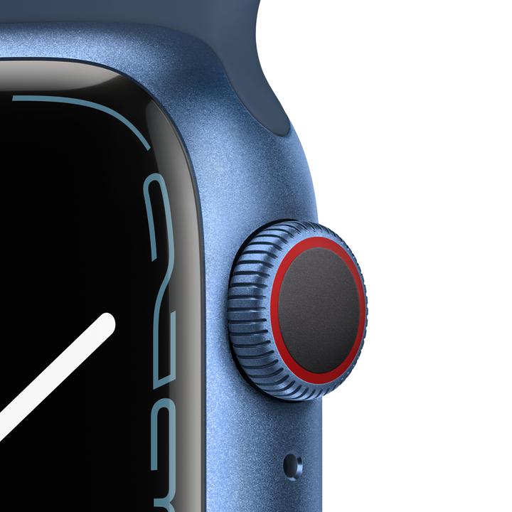 Productafbeelding Apple Horloge Serie 7 (41 mm, 4G)