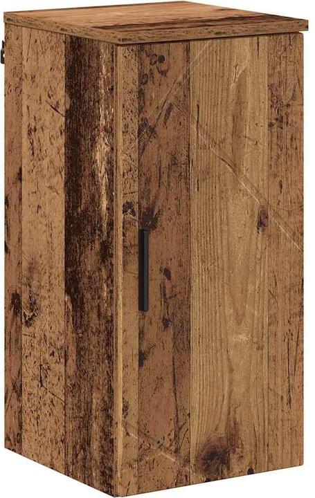 Actual product image vidaXL Badezimmer Schrank