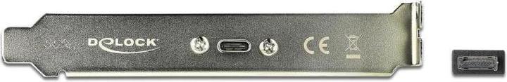 Actual product image Delock Bracket USB-C (50 cm)