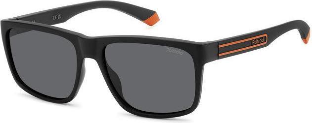 Schwarz Orange