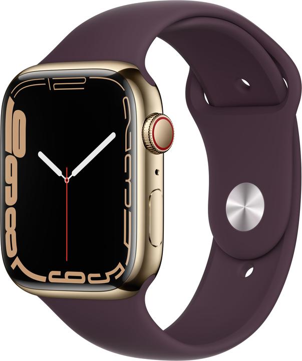 Produktbild Apple Watch Series 7 (45 mm, 4G)