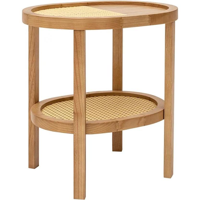 Hanah Home, Couchtisch + Beistelltisch, Nala (51 x 55 x 36 cm)
