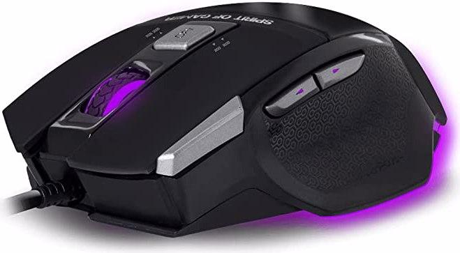 Actual product image Spirit Of Gamer Pro M8 Light (Cable)