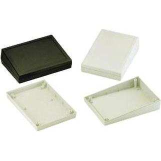 HP Autozubehör TASTATUR-GEHÄUSE - GRAU 189 x 134 x 32/55 mm (Gehäuse), Elektronikzubehör + Gehäuse, Grau