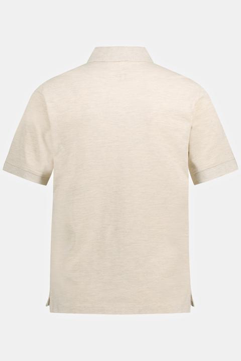 Produktbild JP1880 Poloshirts, Basic, 2er-Pack, Piqué, gekämmte Baumwolle (XL)