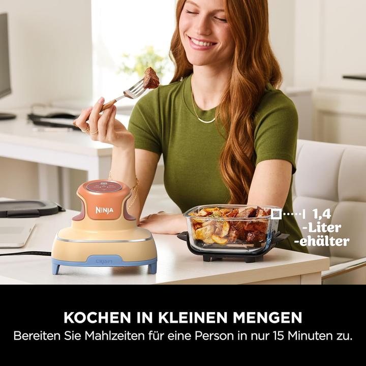 Produktbild Ninja Crispi