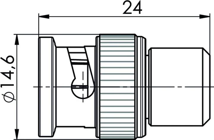 Immagine prodotto Telegärtner Resistenza di terminazione J01006A0020 1 pz.