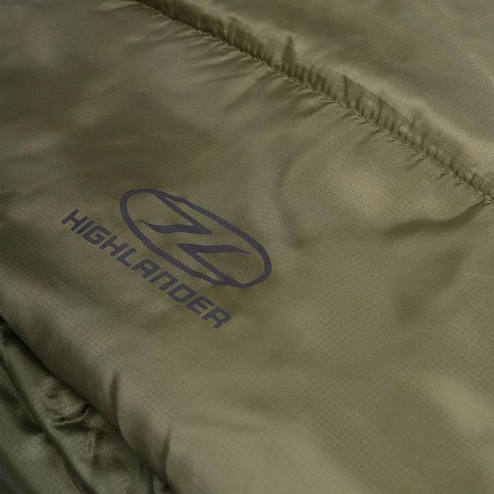 Produktbild Highlander Schlafsack Defender 450