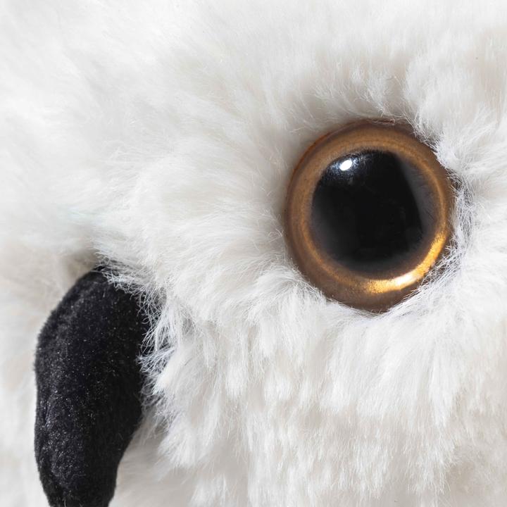 Produktbild Steiff Hedwig Eule weiss 21cm