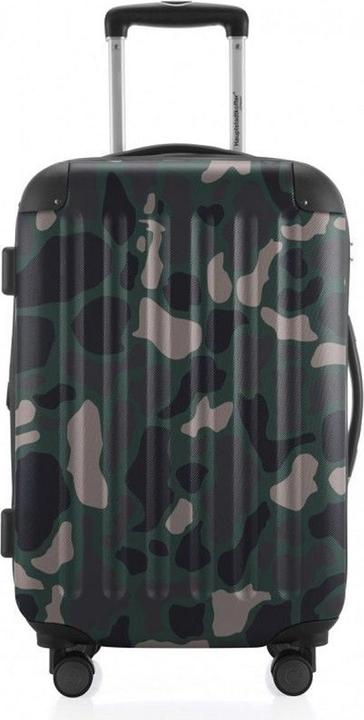 Actual product image Hauptstadtkoffer Spree - Hand Luggage Hard Shell matt with TSA (42 l)