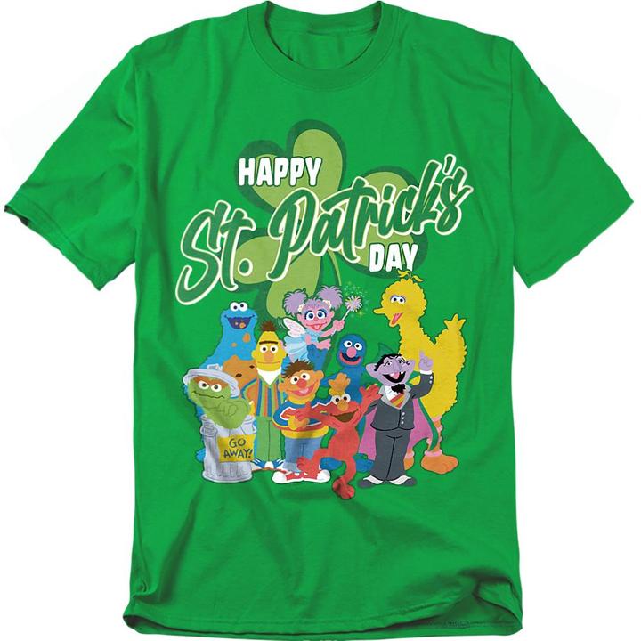 Produktbild TShirt St PatricksTag (4XL)