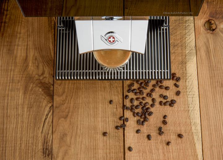 Produktbild Thermoplan Black & White 4 compact CTM1 RS