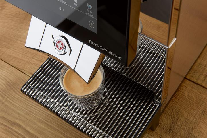 Produktbild Thermoplan Black & White 4 compact CTM1 RS