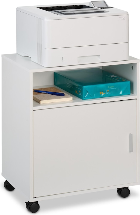 Immagine prodotto Relaxdays Contenitore mobile (48 x 34 x 57 cm)