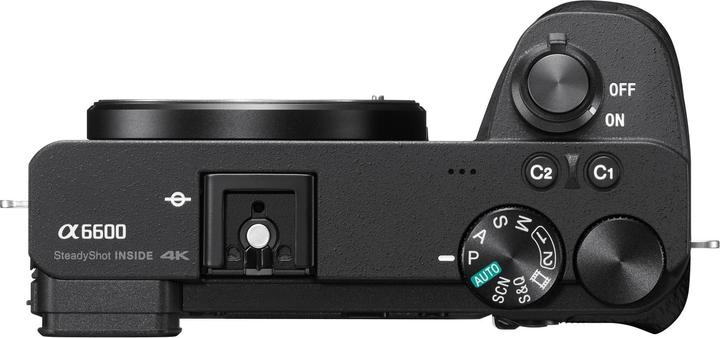 Productafbeelding Sony Alpha 6600 Kit (18 - 135 mm, 24.20 Mpx, APS-C / DX)