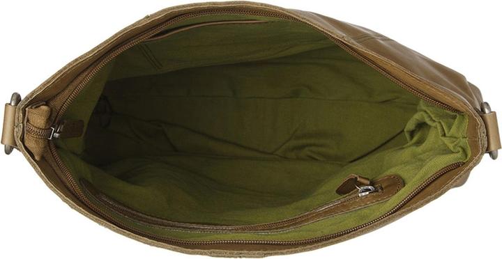 Produktbild The Chesterfield Brand Sintra Schultertasche Leder 34 cm