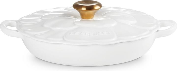 Actual product image Le Creuset The Creset Signature (26 cm, Casserole + Stewpot, Cast iron)